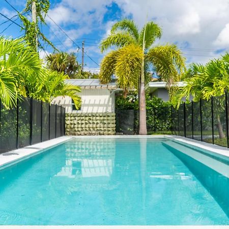Luxury House 4 Beds Heated Pool W Jaccuzzi Daire North Bay Village Dış mekan fotoğraf