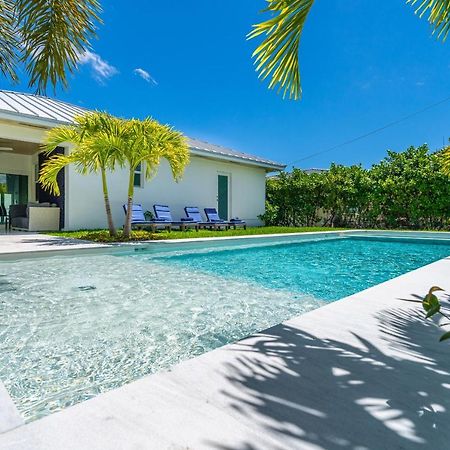 Luxury House 4 Beds Heated Pool W Jaccuzzi Daire North Bay Village Dış mekan fotoğraf