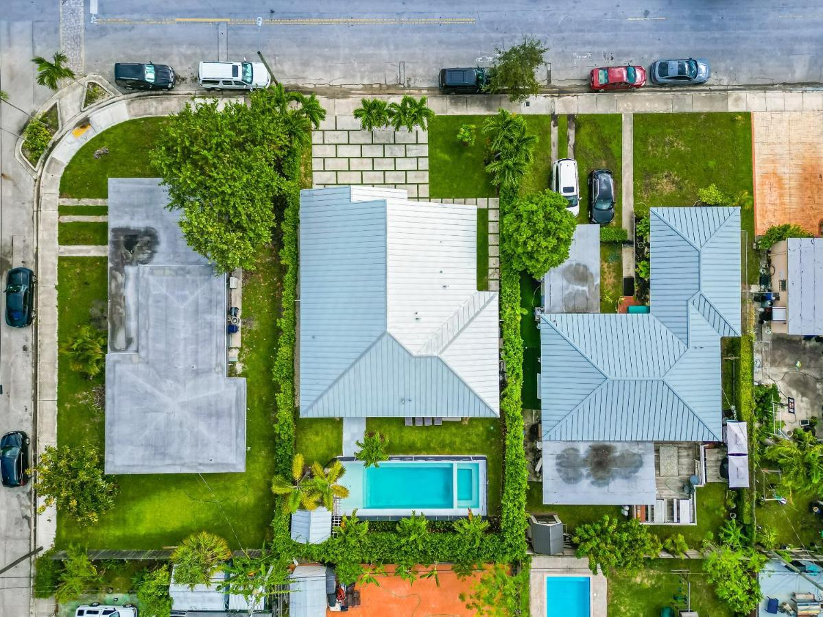 Luxury House 4 Beds Heated Pool W Jaccuzzi Daire North Bay Village Dış mekan fotoğraf