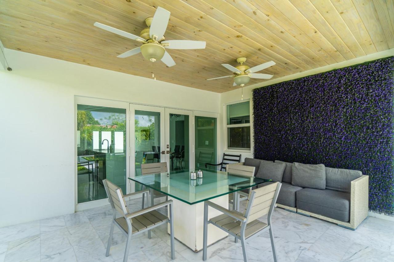 Luxury House 4 Beds Heated Pool W Jaccuzzi Daire North Bay Village Dış mekan fotoğraf