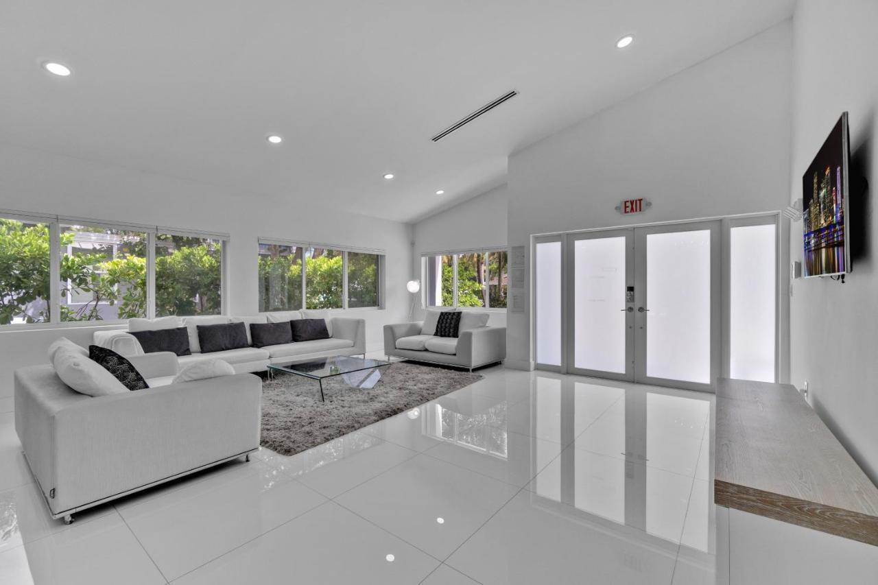 Luxury House 4 Beds Heated Pool W Jaccuzzi Daire North Bay Village Dış mekan fotoğraf