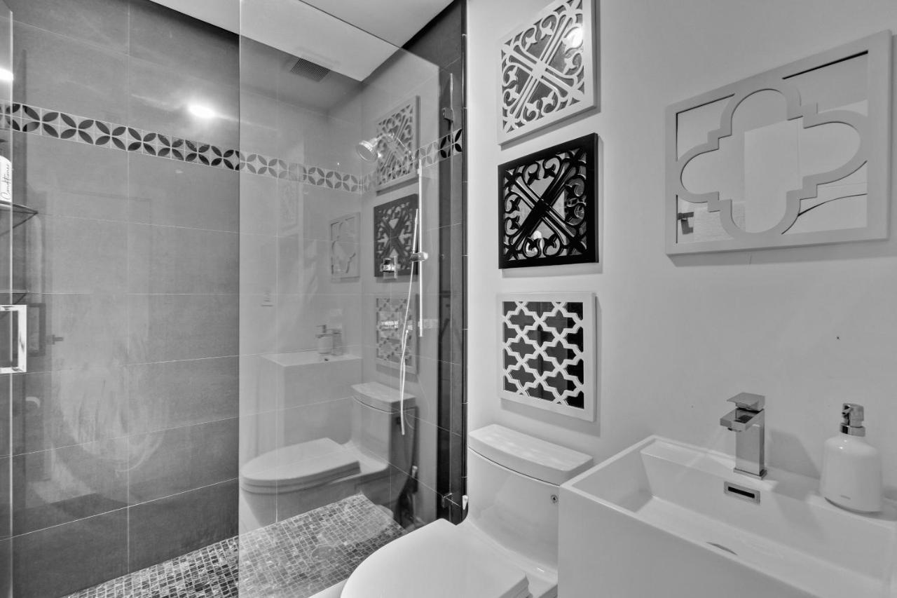 Luxury House 4 Beds Heated Pool W Jaccuzzi Daire North Bay Village Dış mekan fotoğraf