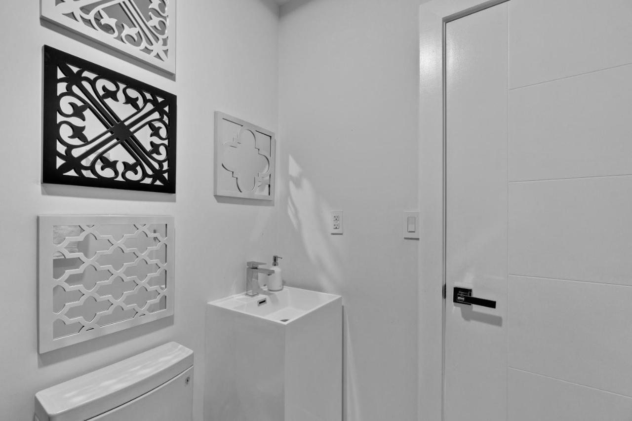 Luxury House 4 Beds Heated Pool W Jaccuzzi Daire North Bay Village Dış mekan fotoğraf