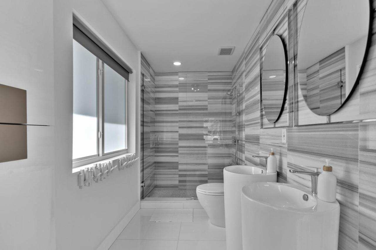 Luxury House 4 Beds Heated Pool W Jaccuzzi Daire North Bay Village Dış mekan fotoğraf