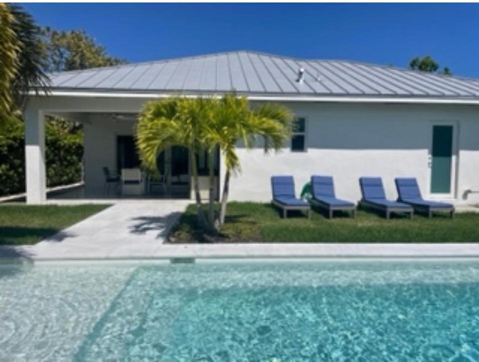 Luxury House 4 Beds Heated Pool W Jaccuzzi Daire North Bay Village Dış mekan fotoğraf